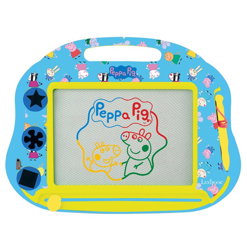 Tablero Dibujo Magnetico Peppa Pig
