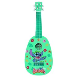 Ukelele madera Stitch Disney