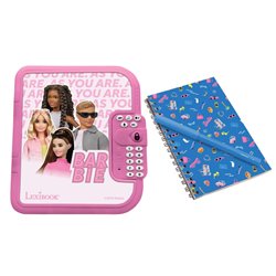 Diario Electronico Barbie