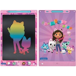 Pizarra magica educativa La Casa de Muñecas de Gabby