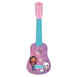 Mi Primera Guitarra La Casa de Muñecas de Gabby