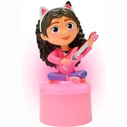 Luz Nocturna 3D La Casa de Muñecas de Gabby