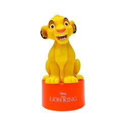 Luz Nocturna Altavoz El Rey Leon Disney