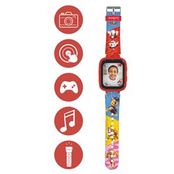 Reloj Digital con camara Patrulla Canina Paw Patrol