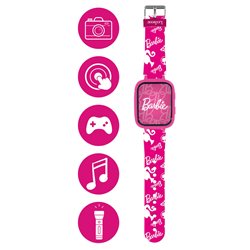 Reloj Digital con camara Barbie
