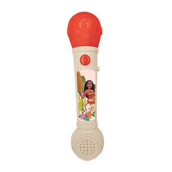 Microfono luminoso Vaiana Moana Disney