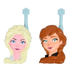Walkie-Talkies 3D Frozen Disney