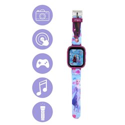 Reloj Digital con camara Frozen Disney