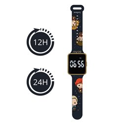 Reloj Digital LED Harry Potter