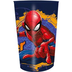 Vaso Spiderman Marvel