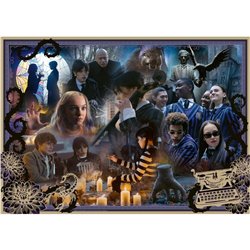 Puzzle Miercoles Wednesday 1000pzs