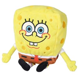 Peluche Bob Esponja 14cm
