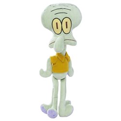 Peluche Calamardo Bob Esponja 35cm