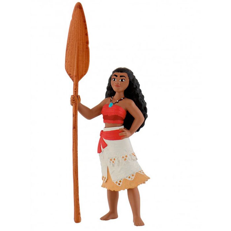 Figura Vaiana Moana Disney 12cm