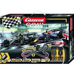 Circuito carreras Max Competition Carrera GO!!!