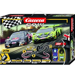 Circuito carreras DTM Supercars Carrera GO!!!