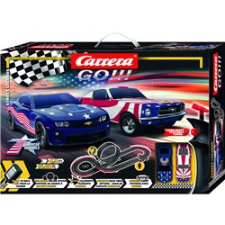 Circuito carreras Street Legends Carrera GO!!!