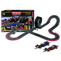 Circuito carreras Speed Zone Carrera GO!!!