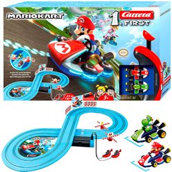 Circuito carreras Mario & Yoshi Mario Kart