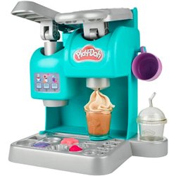 Super cafetera colorida Kitchen Creations Play-Doh