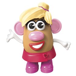 Mrs. Potato