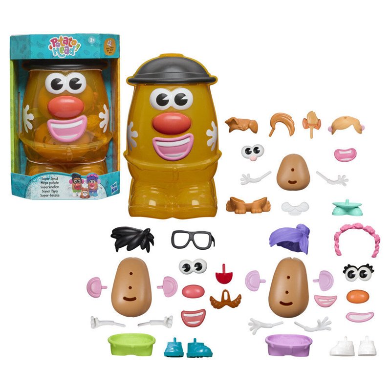 Mr. Potato Head Super Papa