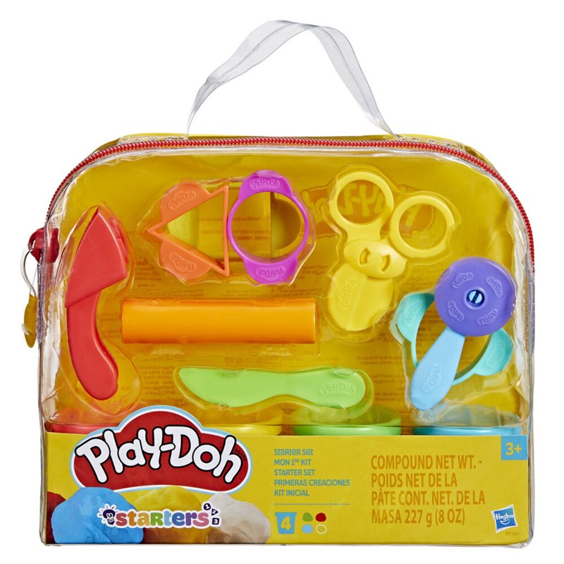 Set de iniciacion Play-Doh