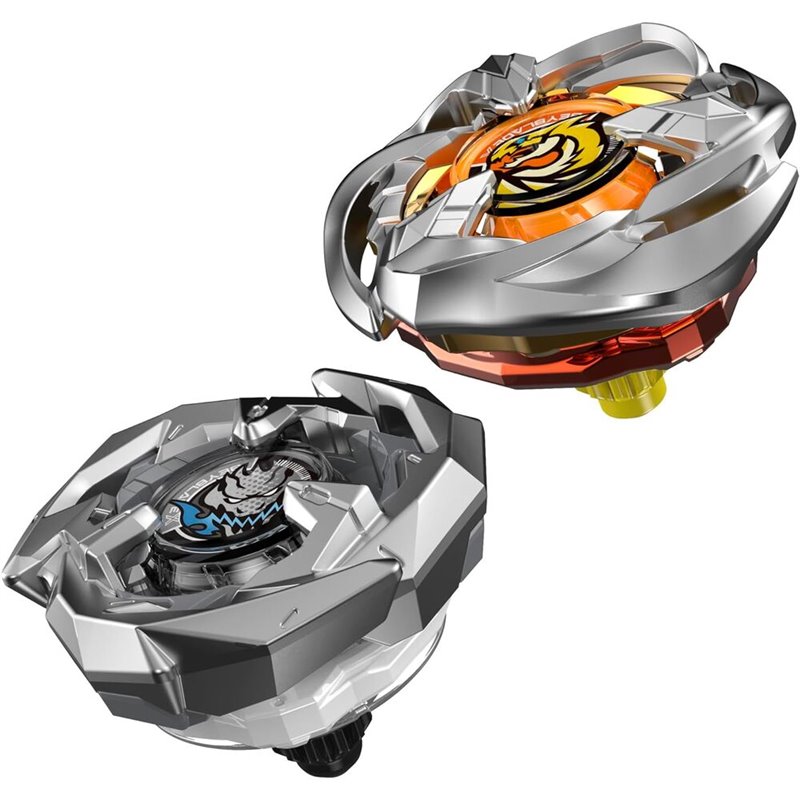 Juego Gale Wyvern 3-60T &38 Sword Dran 3-80B Beyblade X