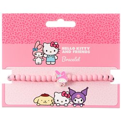 Pulsera My Melody Hello Kitty