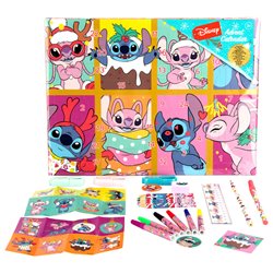 Calendario Adviento Stitch Disney
