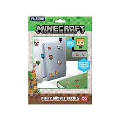 Pegatinas Gadgets Minecraft