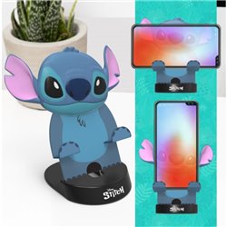 Soporte Smartphone Stitch Disney 13cm