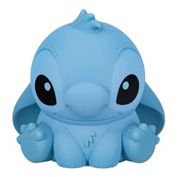 Lampara 3D Stitch Disney 15cm