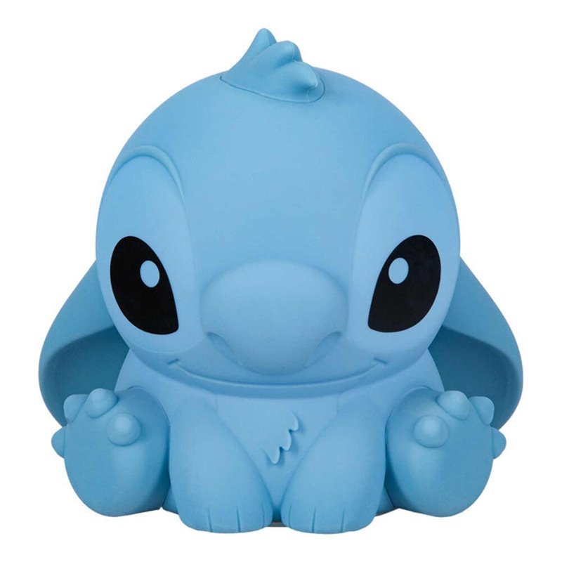 Lampara 3D Stitch Disney 15cm