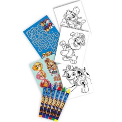 Sobre Actividades Patrulla Canina Paw Patrol