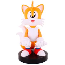 Cable Guy soporte sujecion figura Tails Sonic 20cm