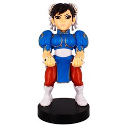 Cable Guy soporte sujecion figura Chun-Li Street Fighter 20cm