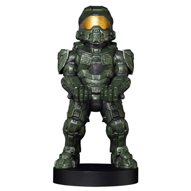 Cable Guy soporte sujecion figura Master Chief Halo 21cm