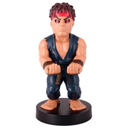 Cable Guy soporte sujecion figura Evil Ryu Street Fighter 20cm