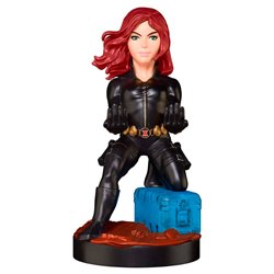 Cable Guy soporte sujecion figura Black Widow Marvel 20cm