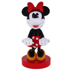 Cable Guy soporte sujecion figura Minnie Disney 21cm