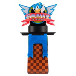 Cable Guy Ikon soporte sujecion Classic Sonic - Sonic The Hedgehog 20cm