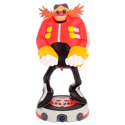 Cable Guy soporte sujecion Dr. Eggman Sonic the Hedgehog 20cm