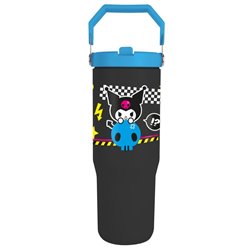 Vaso termo Kuromi Hello Kitty 880ml