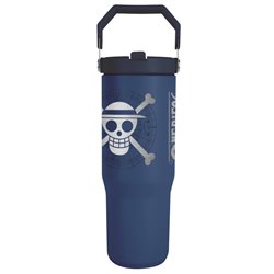 Vaso termo One Piece 880ml