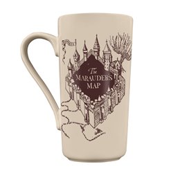 Taza Mapa Merodeador Harry Potter 470ml