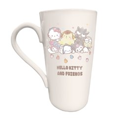 Taza Hello Kitty and Friends 470ml