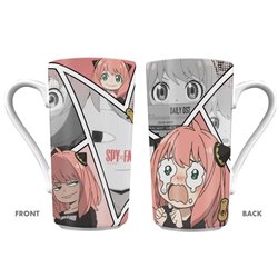 Taza Spy x Family 470ml