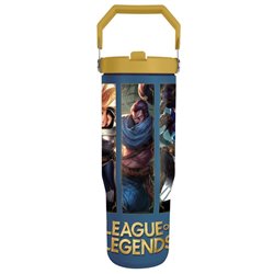 Vaso termo League of Legends 880ml