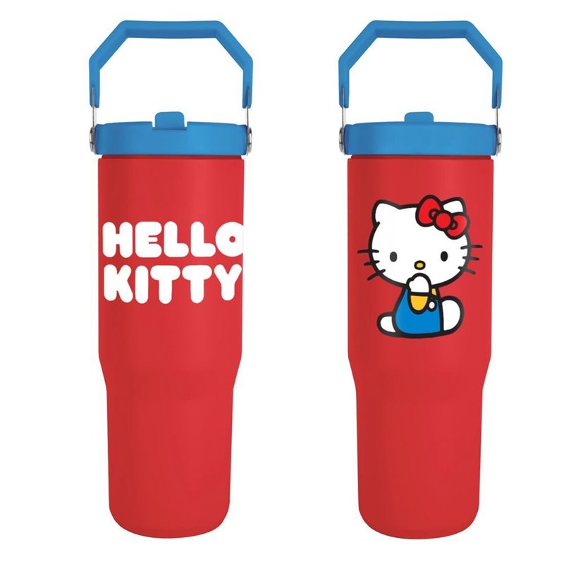 Vaso termo Hello Kitty 880ml